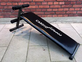 Cardio Fitness Bænk