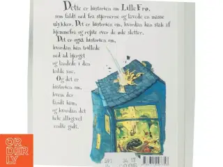 Lille Frø af Jakob Martin Strid (Bog)