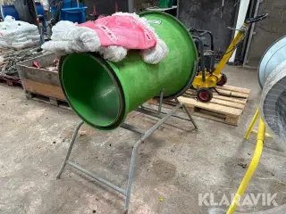 Juletræs net maskine