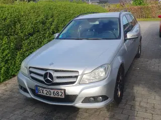Mercedes C220d 2012