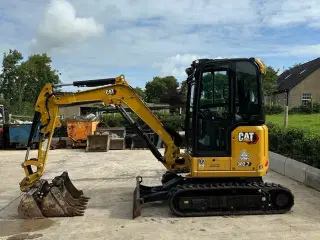 Minigraver - CAT 302.7
