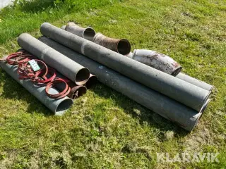 Kornblæser rør Kongskilde