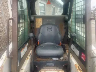 Bobcat S130 minilæsser