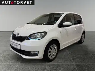 Skoda Citigo 1,0 MPi 60 Ambition