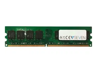 4-8GB DDR2 RAM 240-pin DIMM PC2-5300 el. bedre