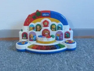 Andet legetøj, Dyreorgel, Chicco