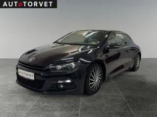 VW Scirocco 2,0 TDi 140 Sport DSG BMT Van