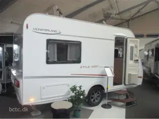 2022 - LMC Style 400 F