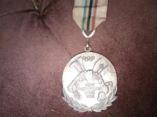 Ol Paris 1924 medalje 