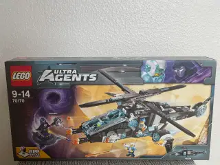 LEGO ULTRA AGENTS 70170