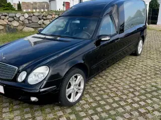 Rustvogn Mercedes E270 CDI Aut.