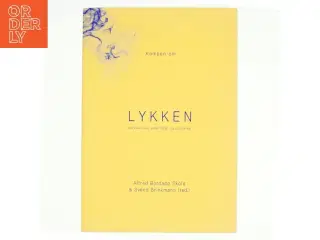 Kampen om Lykken af Elise Linhart (Bog)