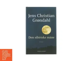 Den sibiriske måne af Jens Christian Grøndal