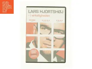 Lars Hjortshøj - i virkeligheden fra DVD