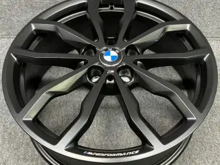 ALUFÆLGE BMW X1 F48 X2 F39 711M 18"