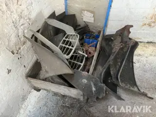 Deutz reservedele