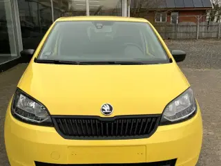 Skoda Citigo 1,0 60 Active Cool