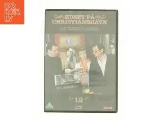 Huset På Chr.havn 12