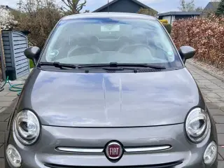 Fiat 500 1,2 Collezione