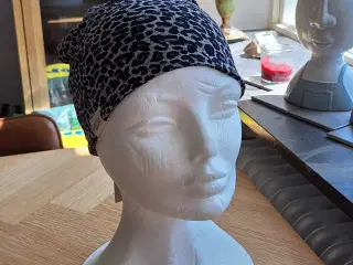 Leopard printet Beanie 