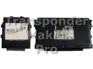 TMPro Software modul 135 - Subaru immobox Mitsubishi