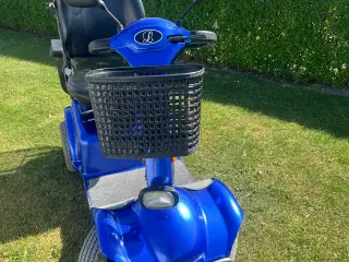 Lindebjerg el-scooter, ukendt årgang