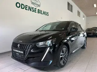 Peugeot 208 1,5 BlueHDi 100 Edition:210+