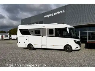 2022 - Niesmann+Bischoff iSmove 6.9E Aut. gear   En sjælden mulighed for en brugt Niesmann-Bischoff Ismove 6,9E, luksus i stilrent design