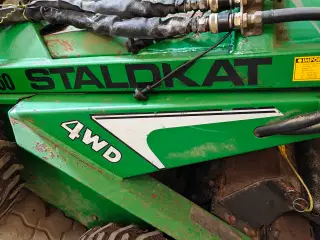 Avant Staldkat LS-60 4wd minilæsser