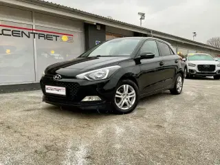 Hyundai i20 1,0 T-GDi Trend