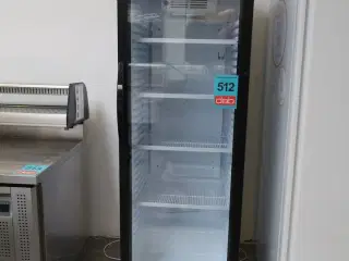 Display Køleskab, Tefcold CEV325 1 LED DOOR