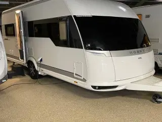 Hobby Premium 560 CFE (2017. Reg. f. gang 2019) 