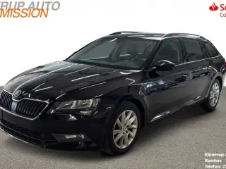 Skoda Superb Combi 1,4 TSI Active 125HK Stc