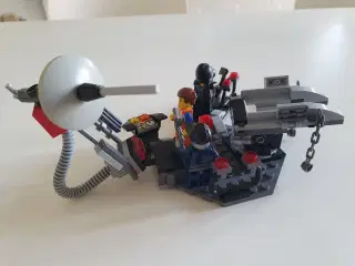 Lego 70801 The Movie