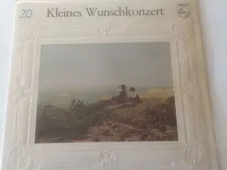 Kleines Wunschkoncert nr. 20 Singl