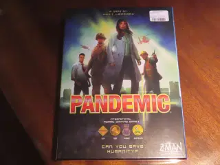 Pandemic (Engelsk)