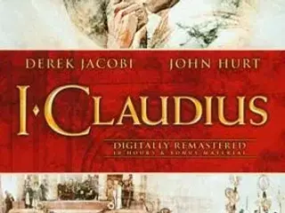 EPISK DRAMA ; Jeg, Claudius ; KOMPLET