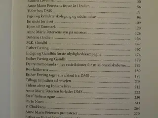 gandhis ven - en biografi om anne marie petersen, 