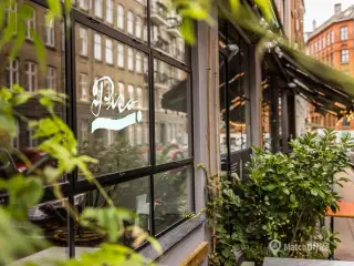 Kontorlejemål i Brooklyn-stil på hippe Nørrebro