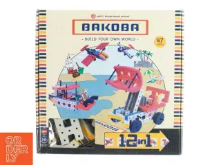 Bakoba - Build your own world fra Bakoba