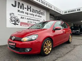 VW Golf VI 1,4 TSi 160 Highline DSG