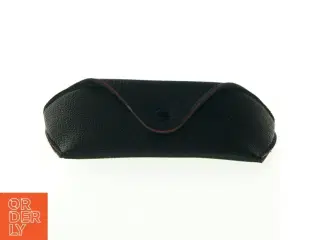 Designer solbriller med etui