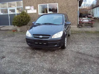 hyundai getz 1,1 km 148000