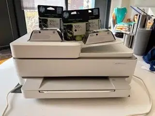 HP ENVY Pro 6430 All-in-One-printer (5SE47B)
