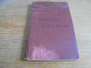 Praktisk navigation – udgivelse fra 1901  