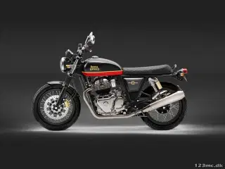 Royal Enfield Interceptor 650 Sunset Strip