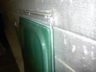  Adria Toilet Rude Grøn
