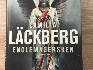 Englemagersken af Camilla Läckberg