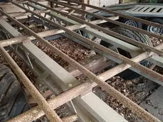 - - - halmvogn ca. 8 meter