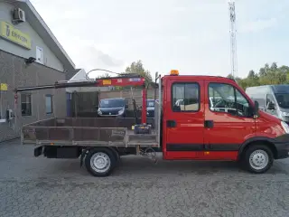 Iveco Daily 2,3 35S13 3750mm Lad